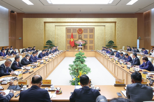 Quang cảnh Tọa đàm.