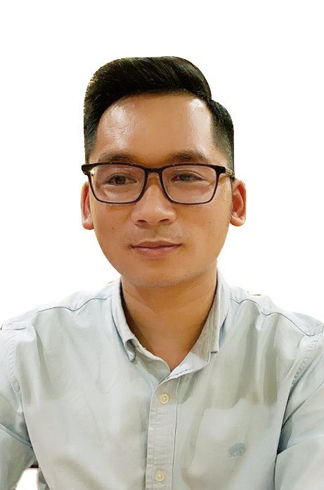 Đối tượng Ngô Sỹ Tuấn.