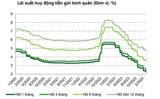 Mặt bằng lãi suất thấp là nguyên nhân chính khiến áp lực tỷ giá luôn thường trực - Ảnh 1