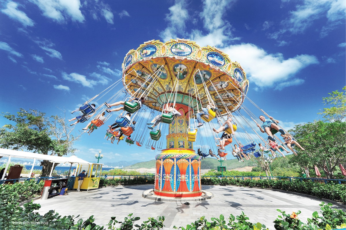 M&ugrave;a h&egrave; n&agrave;y, chuỗi tiện &iacute;ch mới, đẳng cấp sẽ ch&iacute;nh thức được ra mắt tại Vinhomes Grand Park, mang d&ograve;ng du kh&aacute;ch khổng lồ đổ về đ&acirc;y. Ảnh: VHM