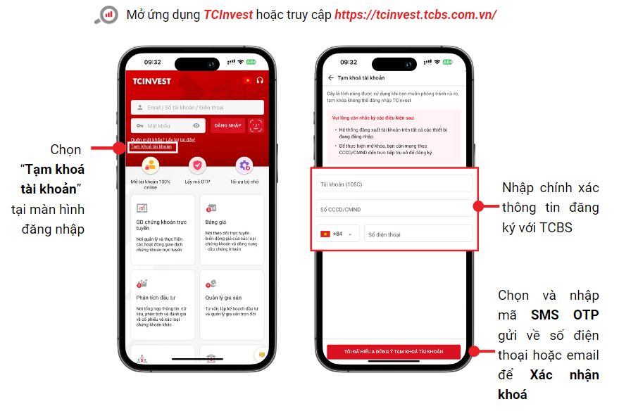 TCBS tăng cường bảo mật tài khoản và an toàn giao dịch - Ảnh 4