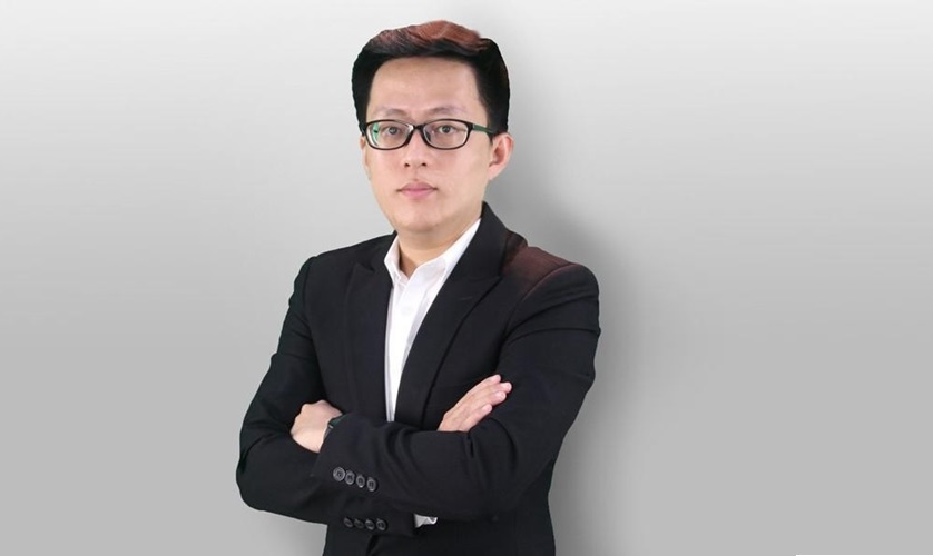 &Ocirc;ng Nguyễn Thế Minh - Gi&aacute;m đốc Ph&acirc;n t&iacute;ch Kh&aacute;ch h&agrave;ng c&aacute; nh&acirc;n - C&ocirc;ng ty Chứng kho&aacute;n Yuanta Việt Nam. Ảnh: NVCC