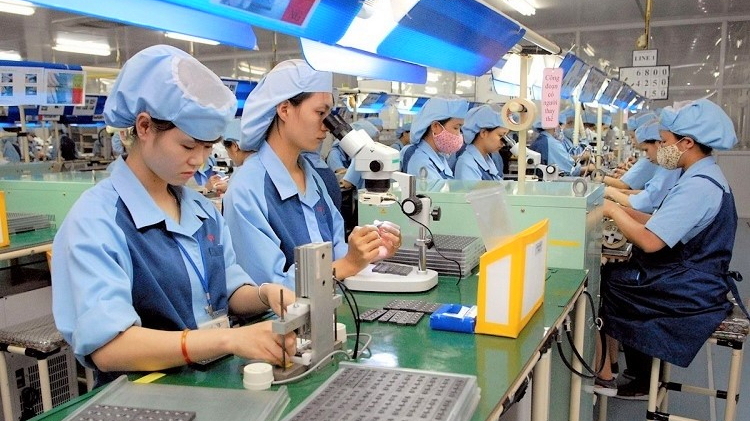Quý I/2024, hầu hết các mặt hàng xuất khẩu của Việt Nam sang thị trường Anh đều tăng khá. (Ảnh minh họa)