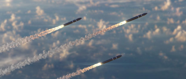 Lockheed Martin, với bề dày kinh nghiệm trong việc chế tạo các hệ thống tên lửa đánh chặn như hệ thống phòng thủ tên lửa PATRIOT và hệ thống phòng thủ tên lửa tầm cao giai đoạn cuối (THAAD).