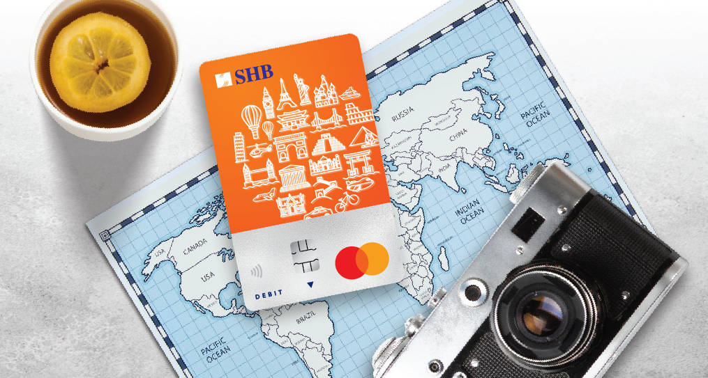 Các dòng thẻ ghi nợ quốc tế SHB được tích hợp chip Contactless – công nghệ thanh toán không tiếp xúc, tiên tiến và hiện đại giúp tăng cường tính bảo mật, an toàn thông tin trong quá trình giao dịch và tối ưu hóa trải nghiệm thanh toán của khách hàng.