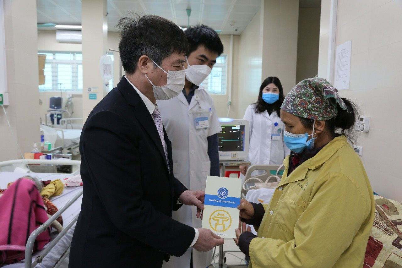 Ng&agrave;nh BHXH Việt Nam lu&ocirc;n đảm bảo kịp thời quyền lợi cho c&aacute;c đối tượng thụ hưởng ch&iacute;nh s&aacute;ch.