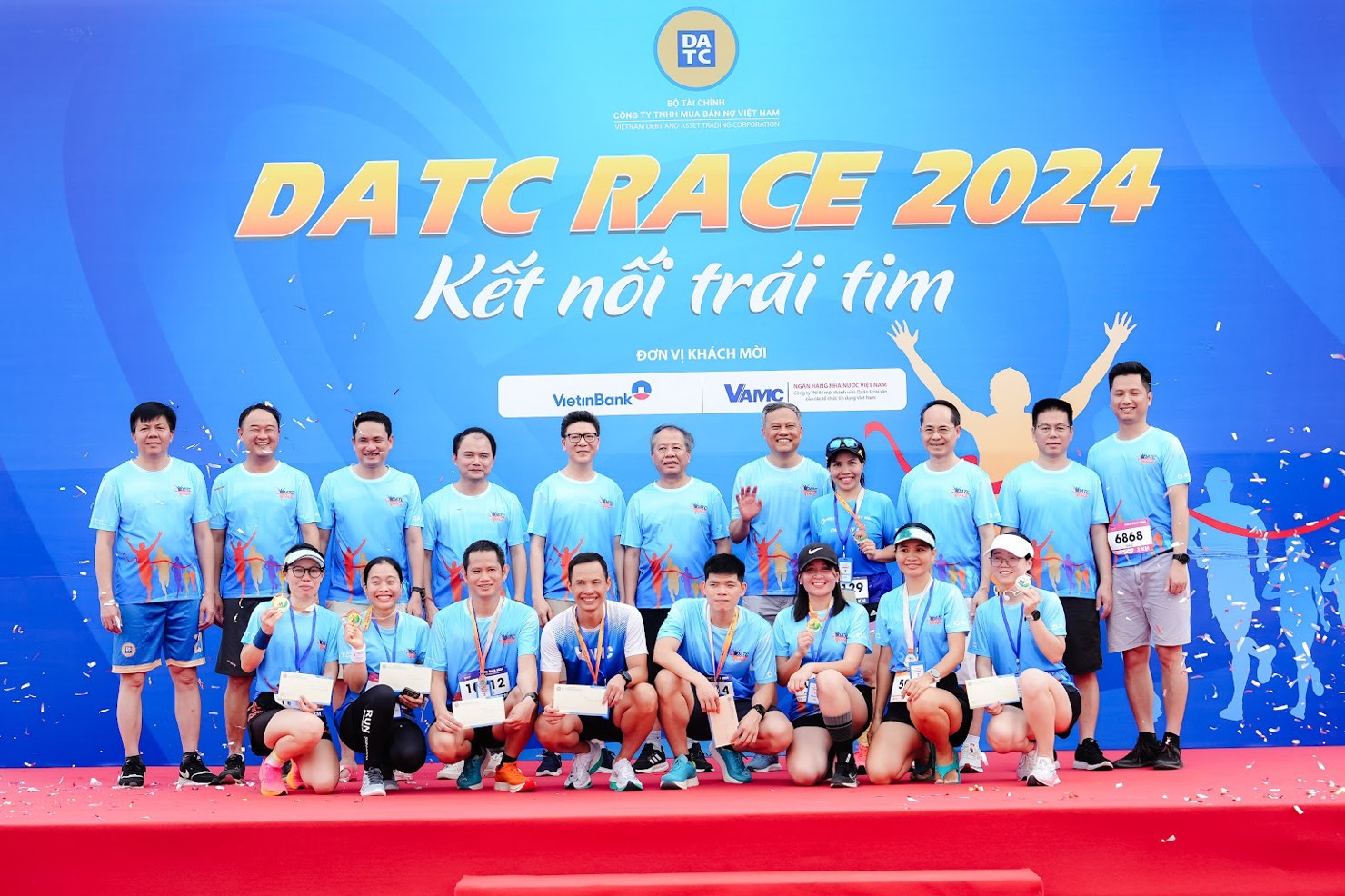 DATC - Thắp sắng niềm tin - Ảnh 1