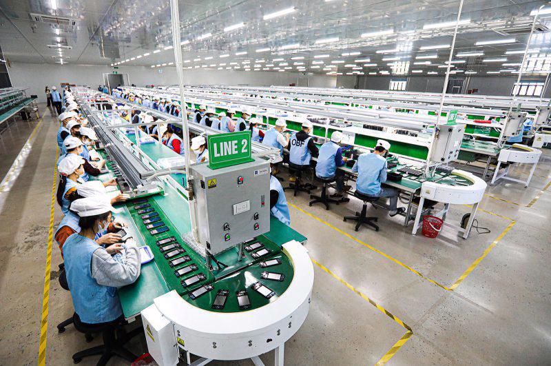 Để nước ta trở thành nước phát triển, có thu nhập cao vào năm 2045, nâng cao năng suất lao động là động lực chính. Ảnh: Internet