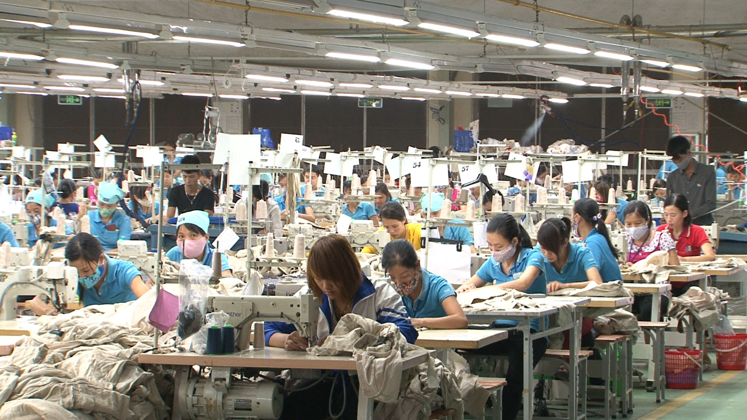 Việc áp dụng linh hoạt, phù hợp nhiều công cụ cải tiến năng suất có thể tích hợp với hệ thống quản lý của doanh nghiệp là giải pháp được khuyến khích đẩy mạnh thời gian tới. Ảnh: Internet