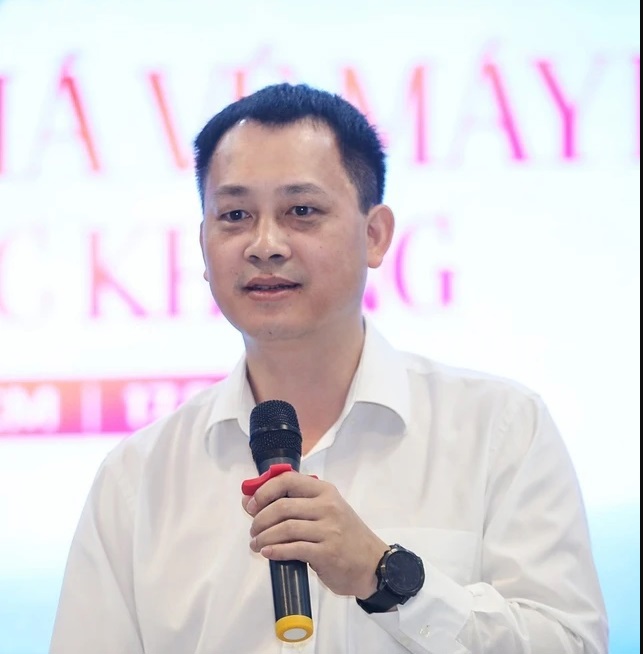 Ông Đỗ Hồng Cẩm.