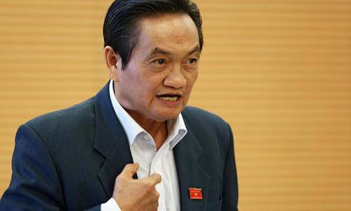 Chuyên gia kinh tế - TS Trần Du Lịch.