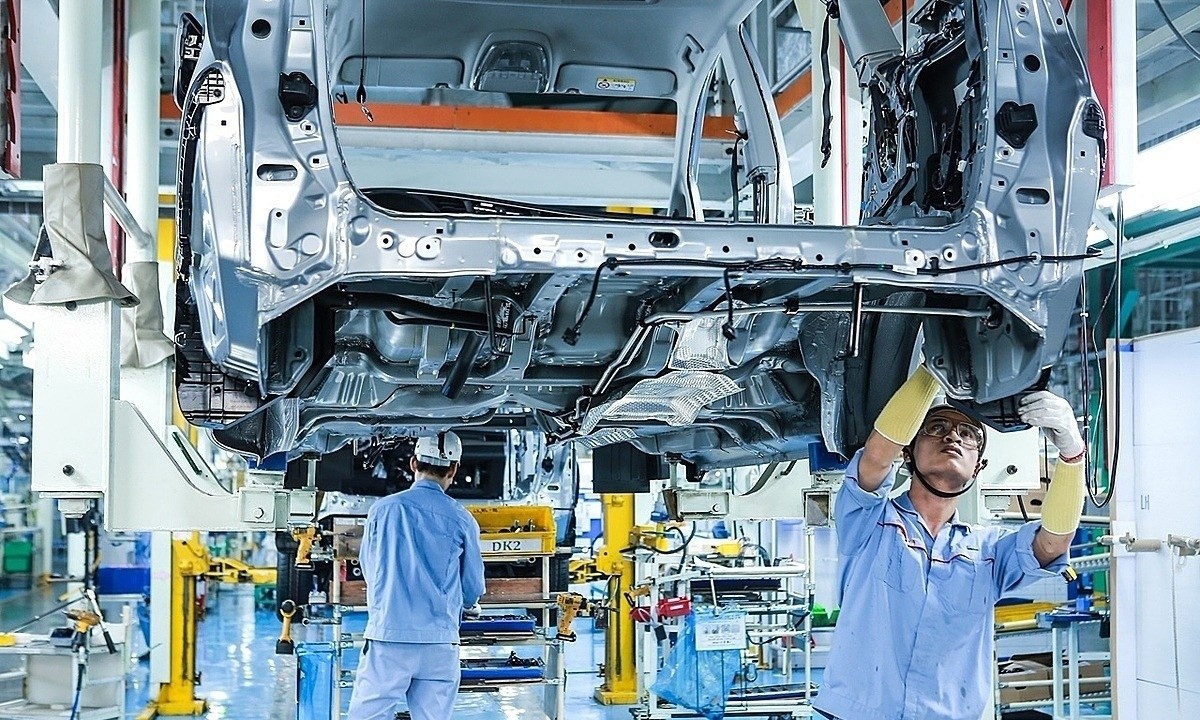 Quá trình cải cách chính sách thuế TNDN trong giai đoạn vừa qua đã góp phần quan trọng trong việc nâng cao năng lực cạnh tranh quốc gia.