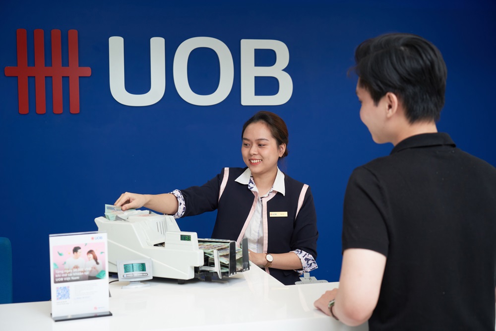UOB dự báo GDP Việt Nam tăng 6% trong quí II/2024. Ảnh: UOB
