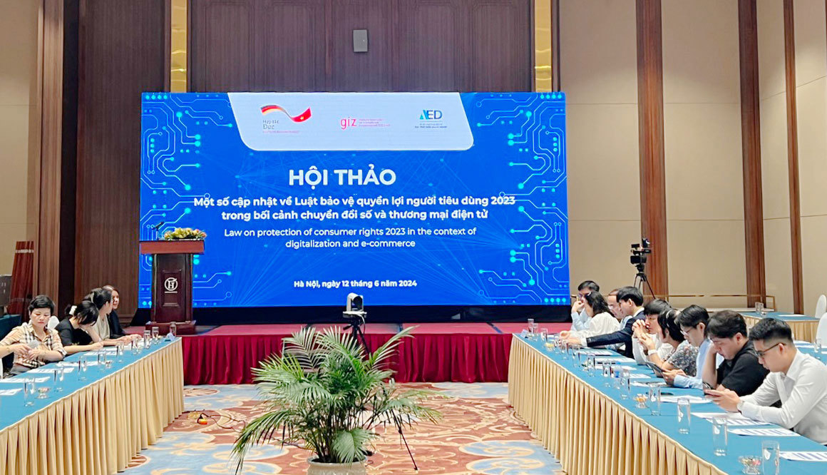Quang cảnh Hội thảo. Ảnh: Báo Đại biểu Nhân dân.