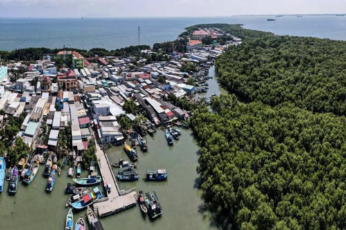 Bất động sản vùng ven TP. Hồ Chí Minh được dự báo sẽ tăng nhiệt trong thời gian tới.