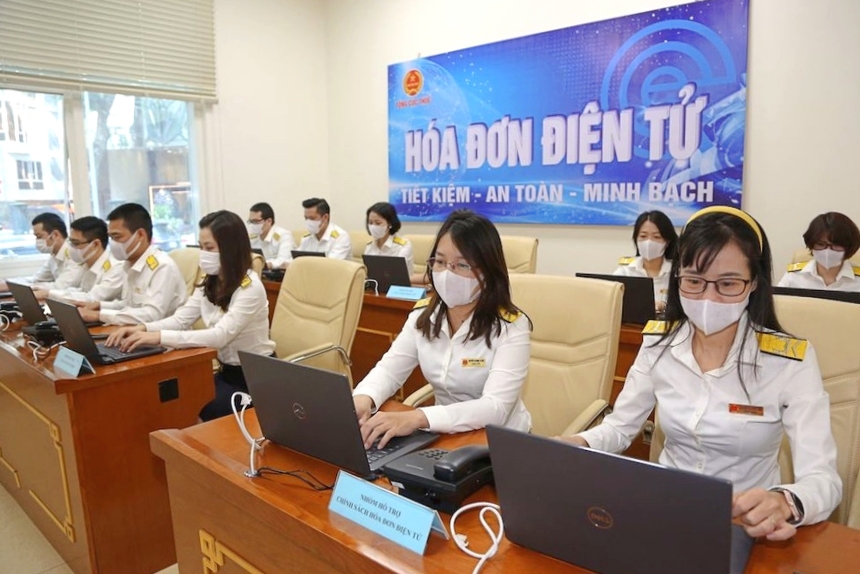Tổng cục Thuế cho biết hiện đã có các quy định pháp luật, đủ chế tài để xử lý đối với hành vi mua, bán, sử dụng hoá đơn, chứng từ không hợp pháp.