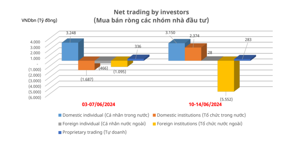 D&ograve;ng tiền nội vững mạnh c&acirc;n thị trường. Nguồn: Mirae Asset