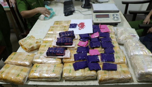 Tang vật vụ án