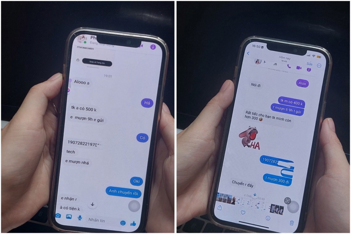 Lừa đảo tr&ecirc;n c&aacute;c nền tảng mạng x&atilde; hội ng&agrave;y c&agrave;ng tinh vi, đ&ograve;i hỏi cơ quan chức năng cần c&oacute; biện ph&aacute;p mạnh tay hơn. (Ảnh: Vũ Hạ).