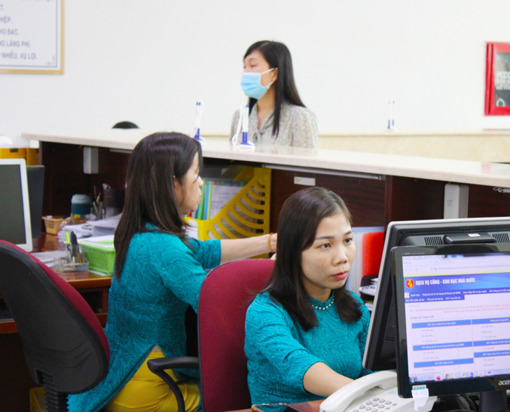 Kho bạc Nhà nước chủ động xây dựng và triển khai phương án điều hành ngân quỹ nhà nước an toàn, chủ động, minh bạch