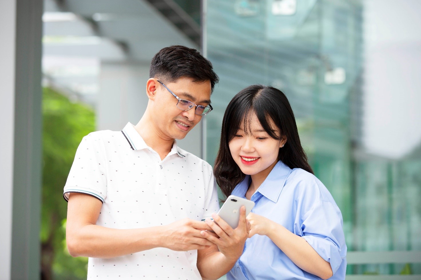 Vietcombank ra mắt ngân hàng số thế hệ mới - Ảnh 3