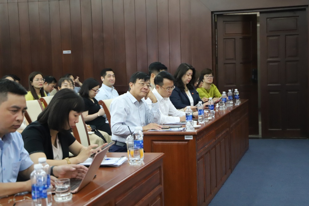 Đông đảo các tổ chức tín dụng trên địa bàn TP. Hồ Chí Minh tham gia Hội thảo về bảo mật trong thanh toán