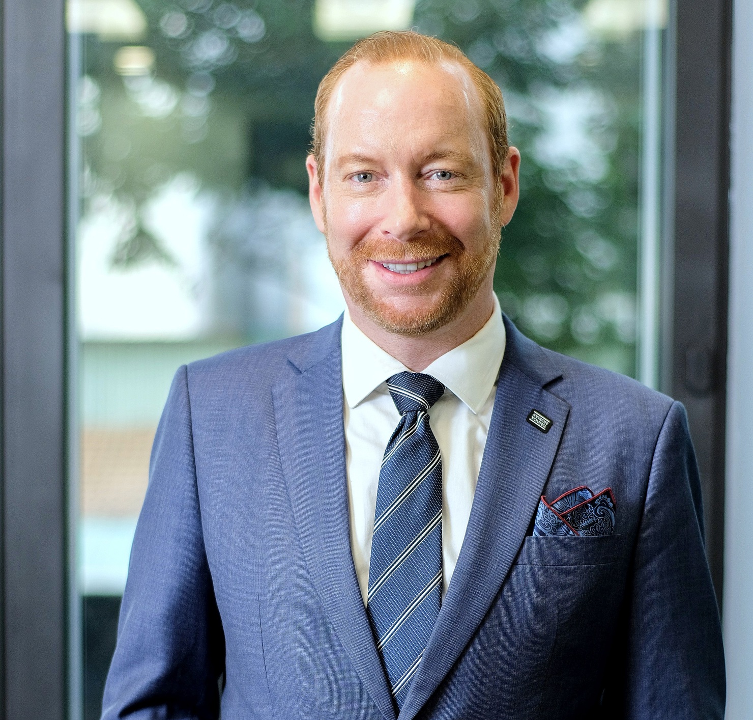 &Ocirc;ng David Jackson - Tổng Gi&aacute;m đốc Avison Young Việt Nam.