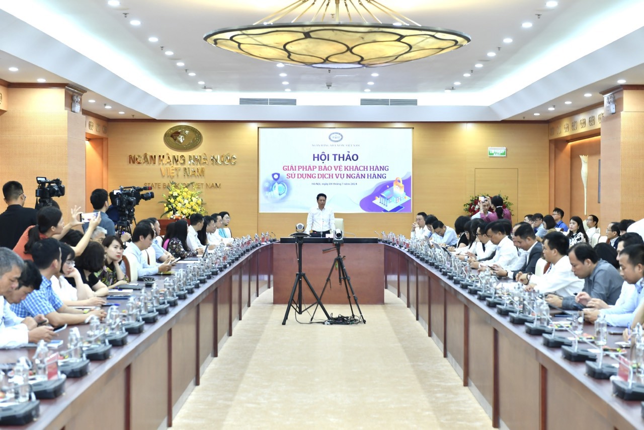 Toàn cảnh Hội thảo.