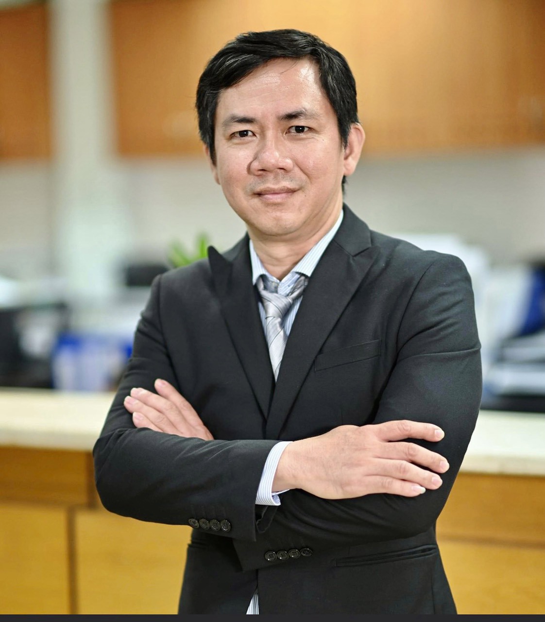 Ông Huỳnh Anh Tuấn - Tổng Giám đốc Công ty Chứng khoán Đông Á. Ảnh: NVCC