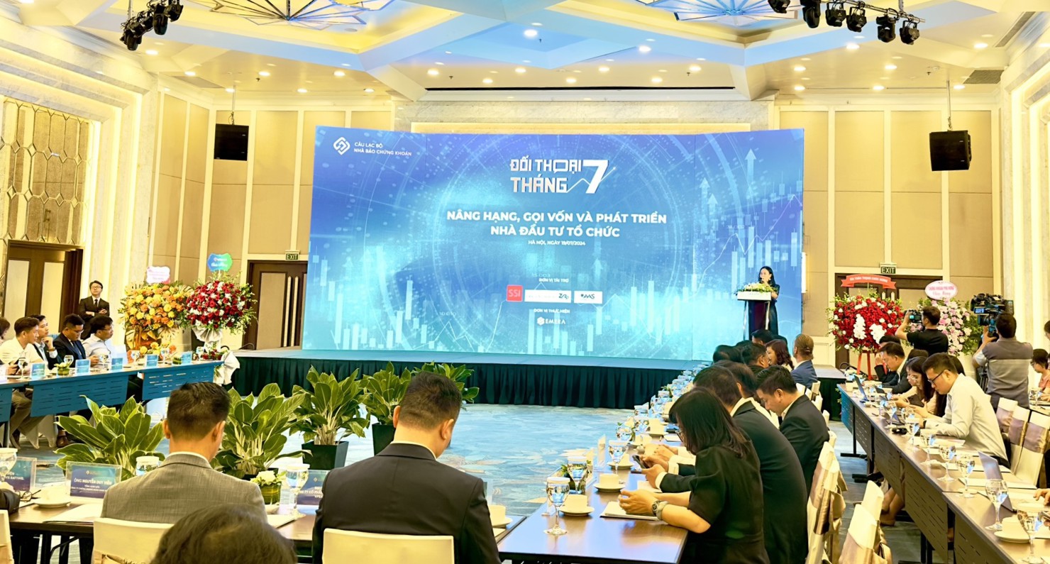 Toàn cảnh Hội thảo.