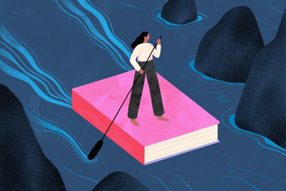 Minh họa của Monica Garwood/NYT