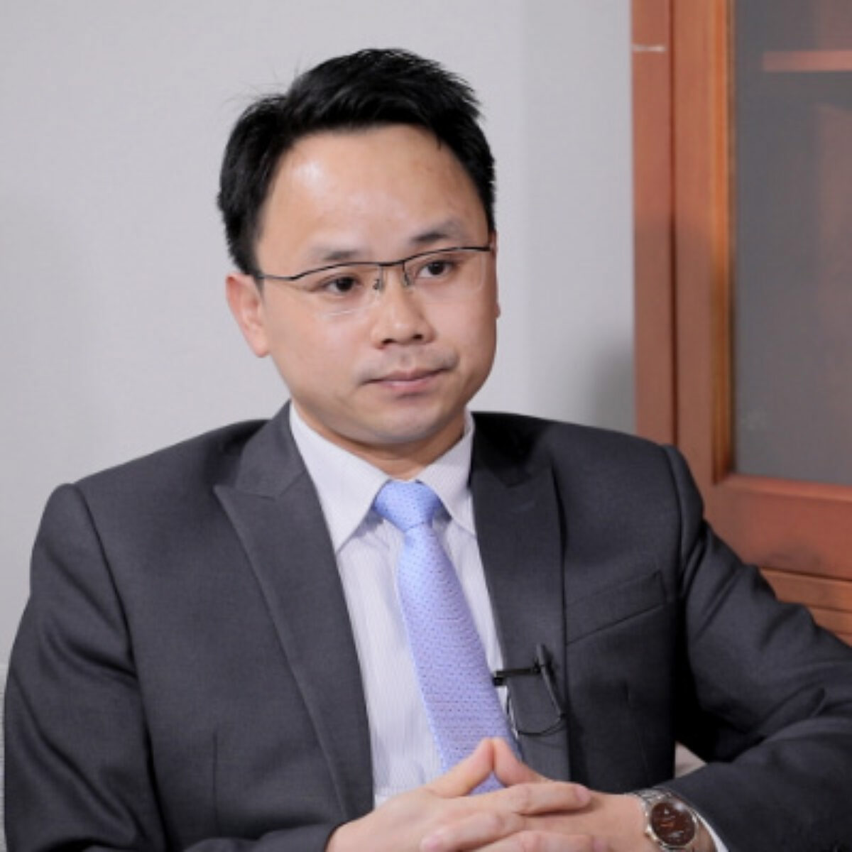 Luật sư Hà Huy Phong.