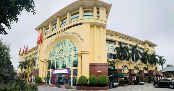 Trường Đại học Kinh doanh và Công nghệ Hà Nội là một trong những ngôi trường có chất lượng đào tạo cao trong khu vực.