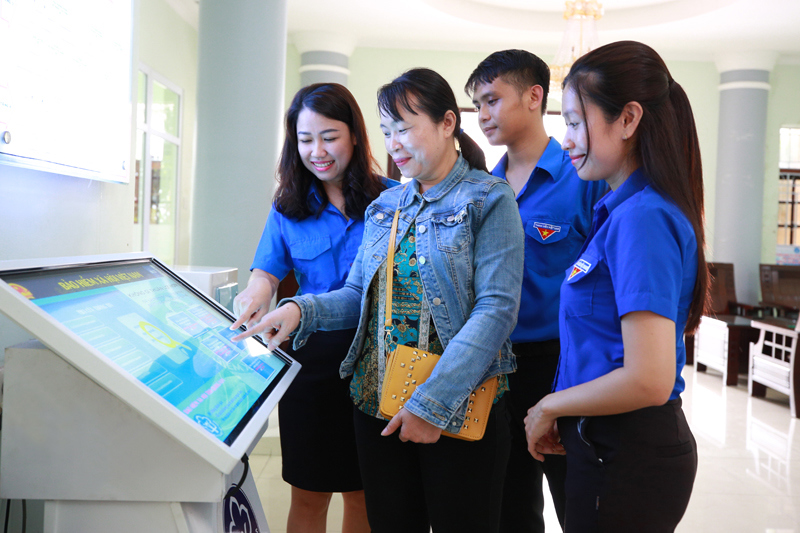 Ngành BHXH Việt Nam đã xây dựng, phát triển được Cơ sở dữ liệu lớn, cơ bản hoàn thiện, bao phủ hầu hết người dân, doanh nghiệp.