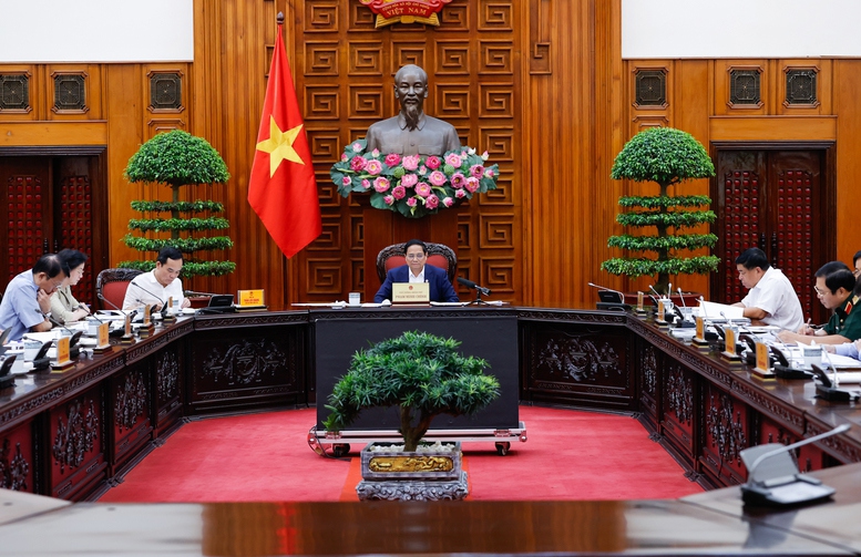 Quang cảnh phiên họp.
