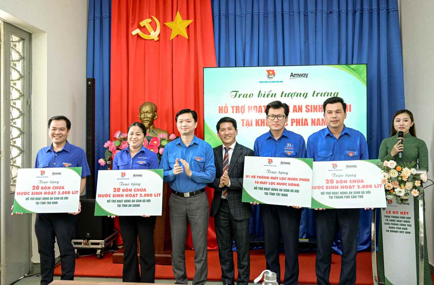 Nhiều hoạt động sẽ được triển khai nhằm hỗ trợ bà con các khu vực khó khăn