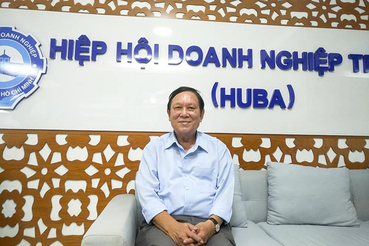 Luật sư Phạm Ngọc Hưng – Phó Chủ tịch Hiệp hội Doanh nghiệp TP. Hồ Chí Minh (HUBA). Ảnh: NVCC