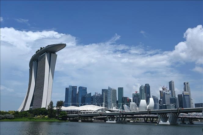 Singapore trở thành một trong những quốc gia dẫn đầu trong thu hút vốn đầu tư trực tiếp nước ngoài xanh.