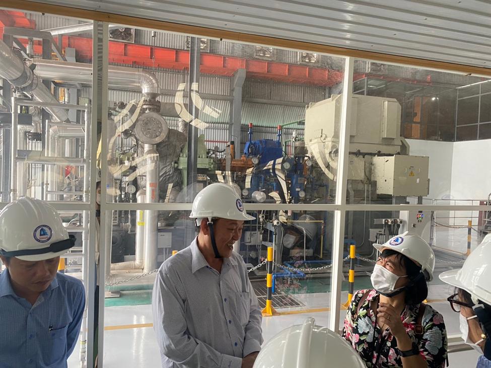 Turbine phát điện 5MW do BIWASE thiết kế và làm chủ công nghệ