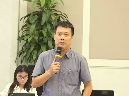 TS. Nguyễn Minh Tân - Phó Vụ trưởng Vụ Tài chính - Ngân sách, Văn phòng Quốc hội. 