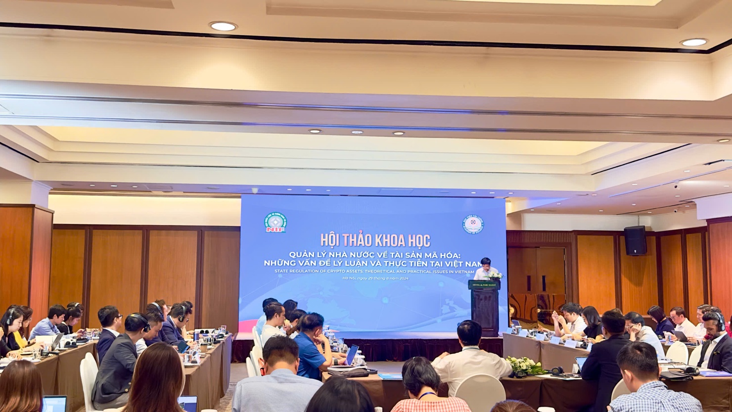 Toàn cảnh Hội thảo. 