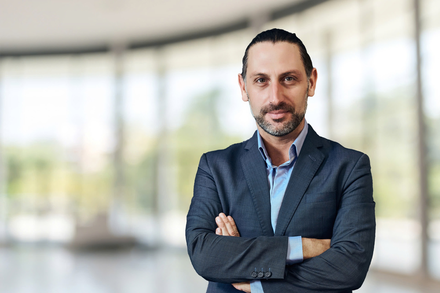 Ông Mauro Gasparotti - Giám đốc Savills Hotels. 