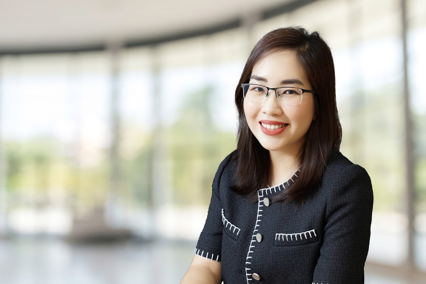 Bà Uyên Nguyễn - Trưởng bộ phận Tư vấn của Savills Hotels.
