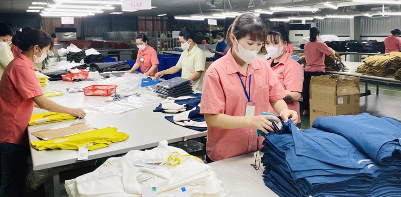 Điểm mấu chốt của ngành dệt may năm nay là giá đơn hàng không tăng