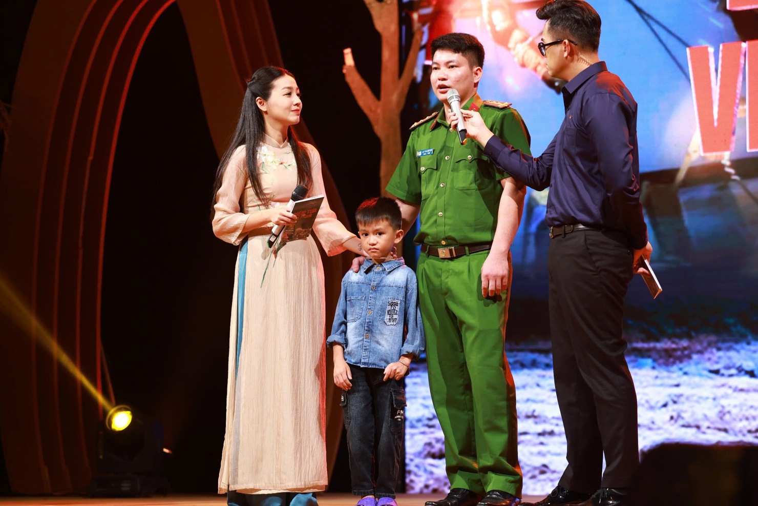 Hình ảnh ghi nhận tại chương trình. Ảnh: VGP/Nhật Bắc 