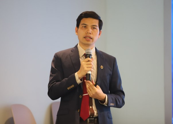 Ông Lê Hồng Quang.