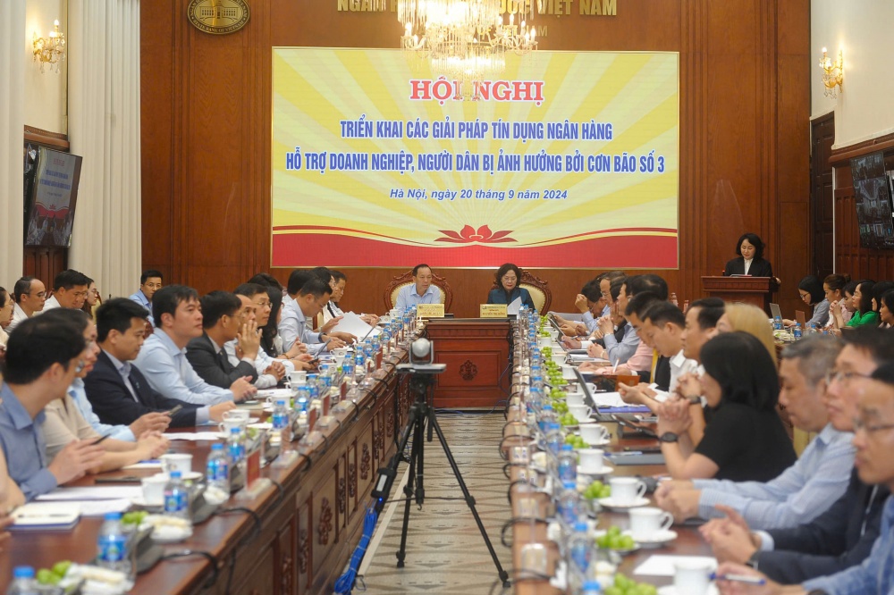 Toàn cảnh Hội nghị
