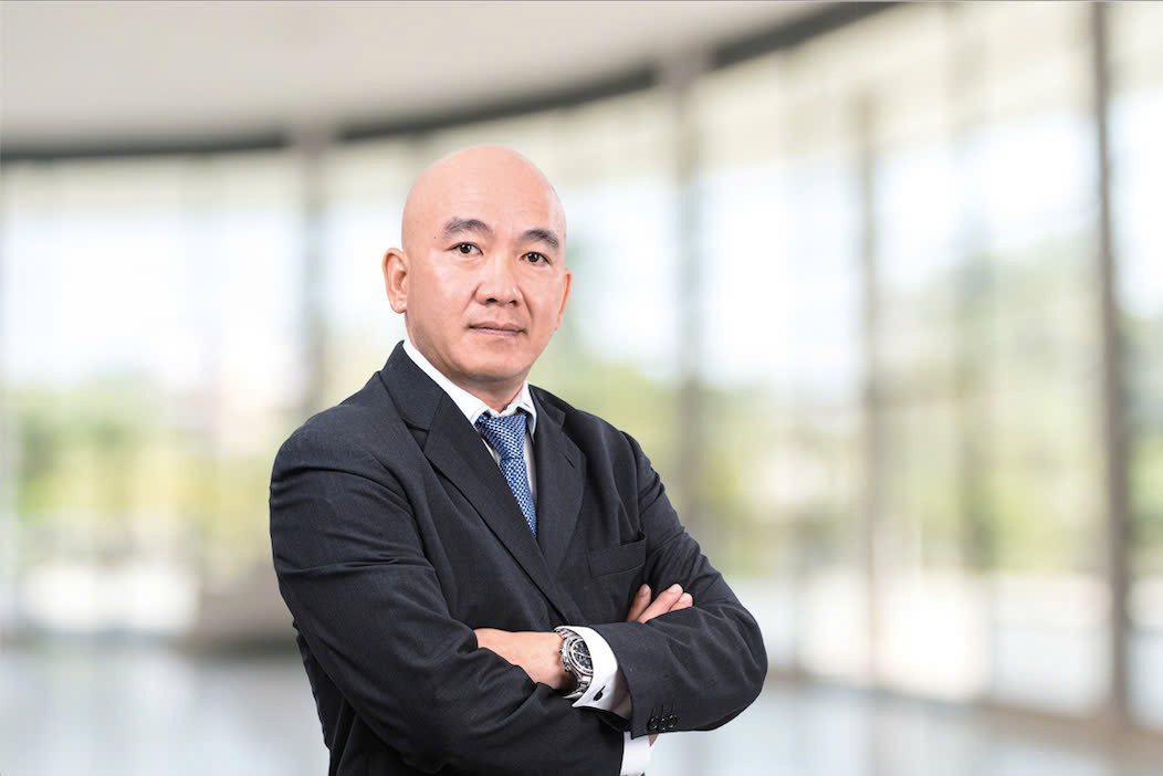 TS. Sử Ngọc Khương - Giám đốc Cấp cao Savills Việt Nam. Ảnh: NVCC