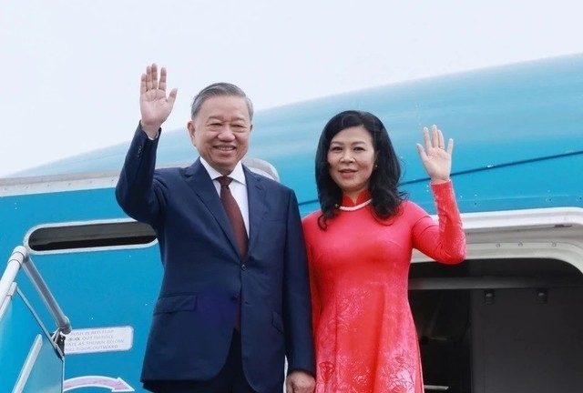 Tổng Bí thư, Chủ tịch nước Tô Lâm sẽ thăm Mông Cổ, Ai-len và Pháp - Ảnh 1