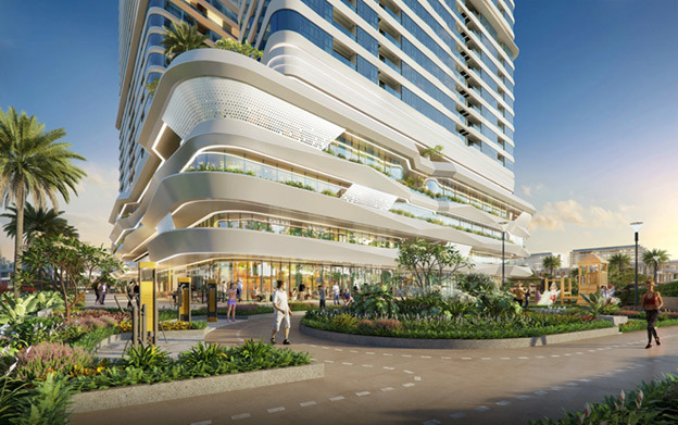 Tại sự kiện, khách hàng không chỉ được đánh thức mọi giác quan, mà còn“mắt thấy tai nghe” thiết kế độc đáo, công năng tiện nghi của mỗi căn hộ.  